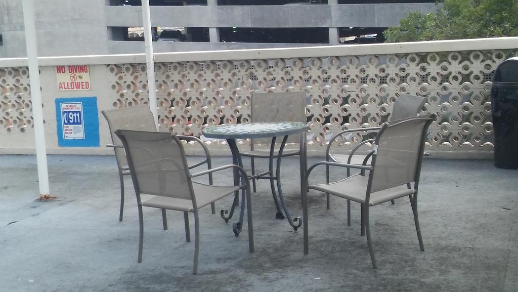 Hotel Corpus Christi Bayfront מראה חיצוני תמונה