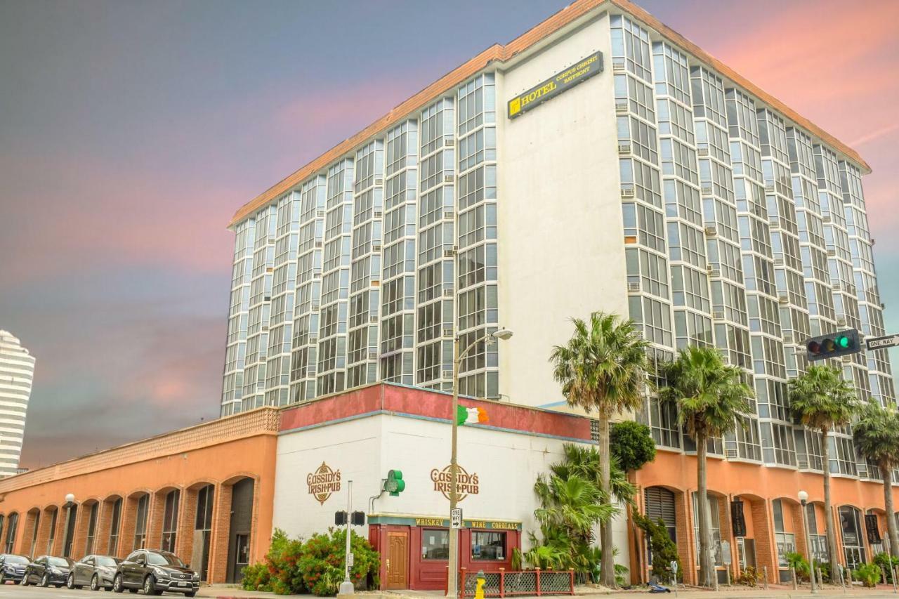 Hotel Corpus Christi Bayfront מראה חיצוני תמונה