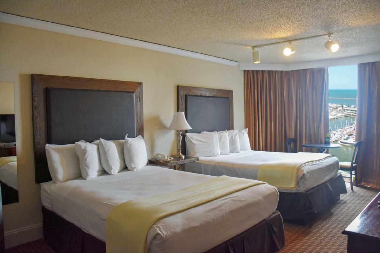 Hotel Corpus Christi Bayfront מראה חיצוני תמונה